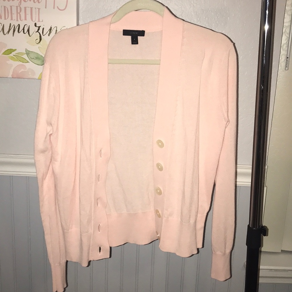 J. Crew Cardigan- Worn once!